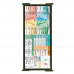 WhiteCoat Clipboard® Trifold - Army Green Veterinary Medicine Edition